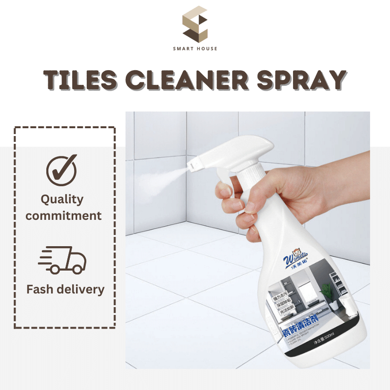 350ml Bathroom Detergent Cleaner Scale Remover Spray Tile Dirt Bath ...