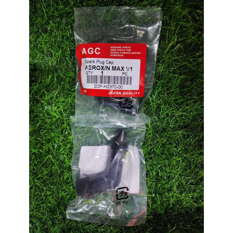 Spark Plug Cap Raider 150, Beat Carb, Wave, Tmx, Sniper 150, Nmax v2