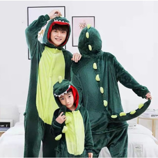 Dinosaur discount onesie pajamas