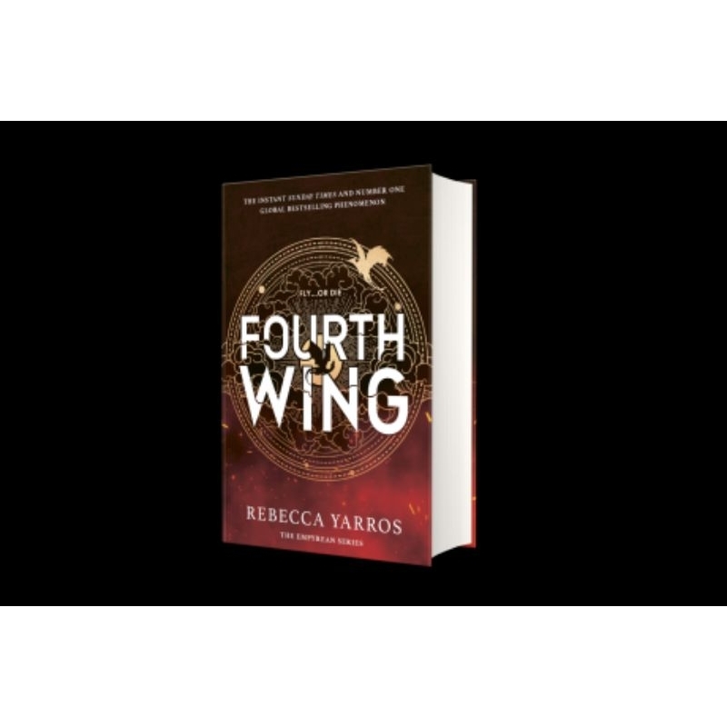 PREORDER • WATERSTONES FOURTH WING | Shopee Philippines