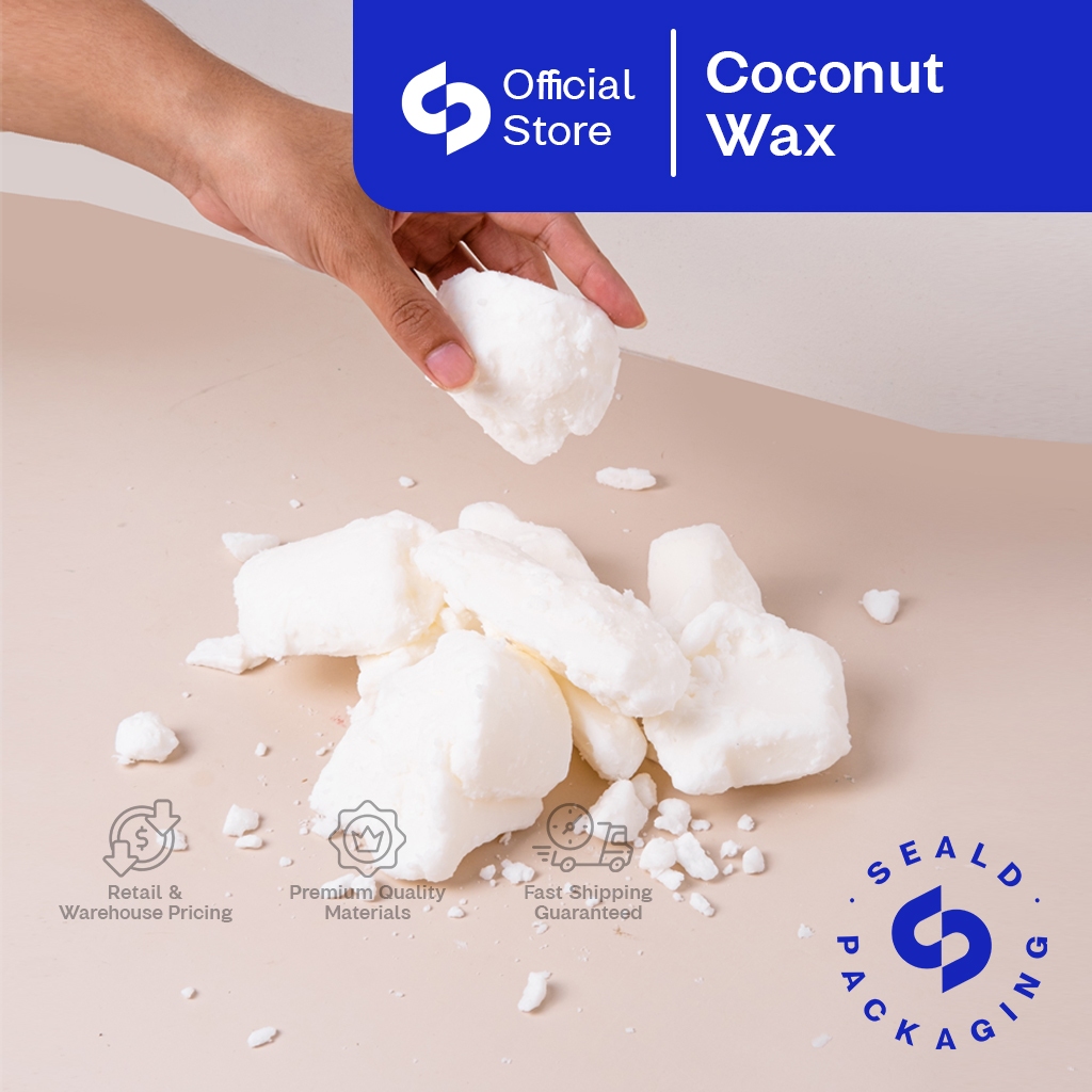 20KG 100 Coconut Wax (1 box) Shopee Philippines