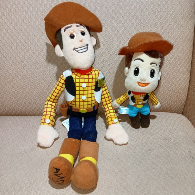 Toy Story Woody Plushies | Shopee Philippines