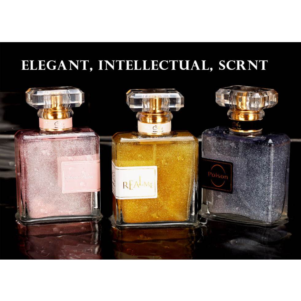 DC Andrea secret eau de toilette sweet heart, poison, realme 50ml ...