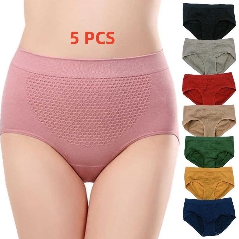 Lingerie Paradise Antibacterial Underwear for Ladies, Panties for Women  Pack of 2, Hipsters for Women, mid Waist Panty Size:  S,M,L,XL,2XL(Multicolor