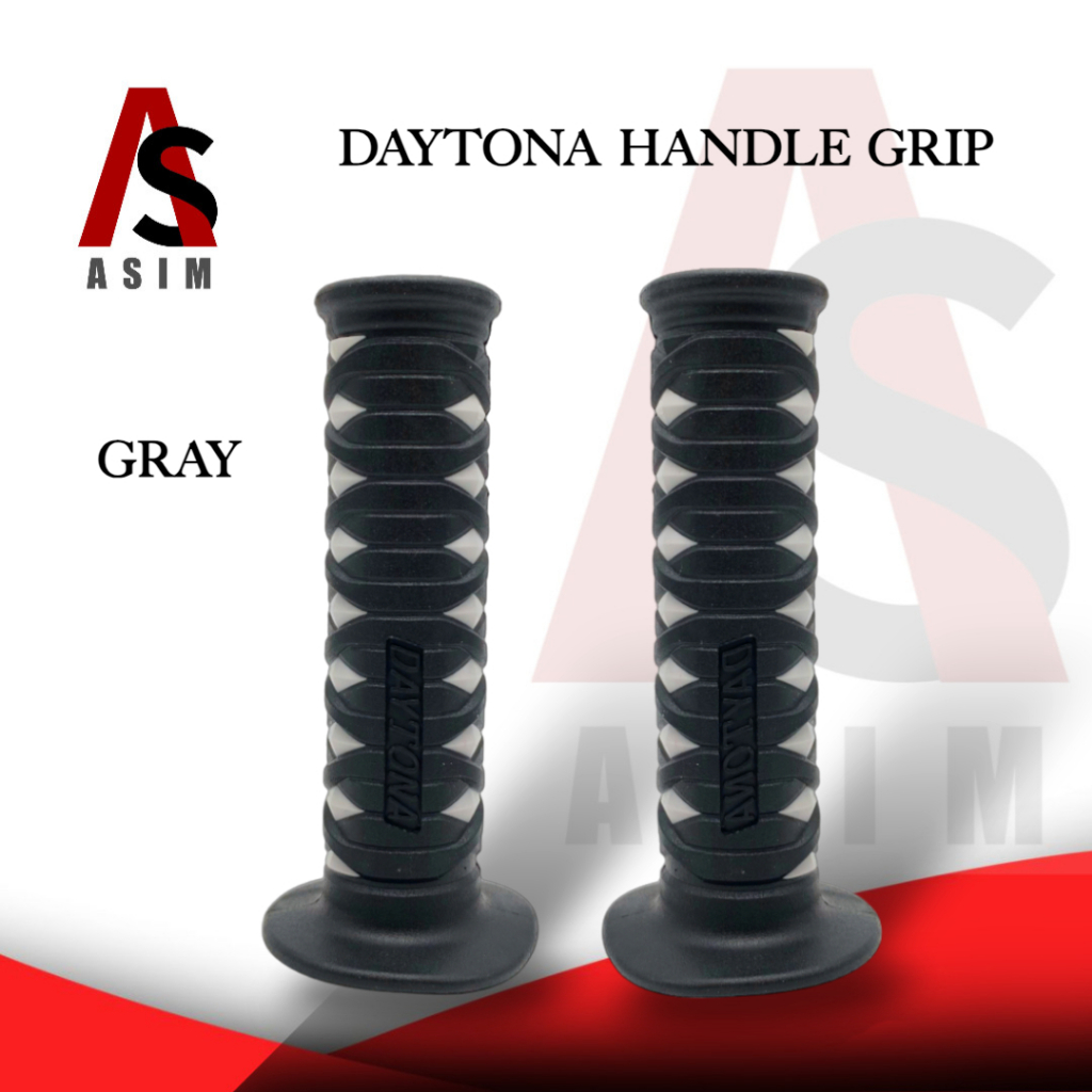 ASIM MOTORCYCLE DAYTONA HANDLE GRIP HEMP ROPE DESIGN UNIVERSAL | Shopee ...