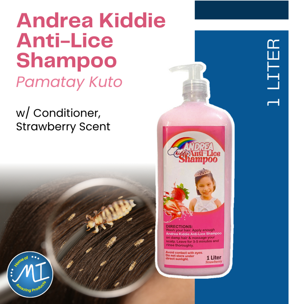 Anti lice shampoo for hot sale infants