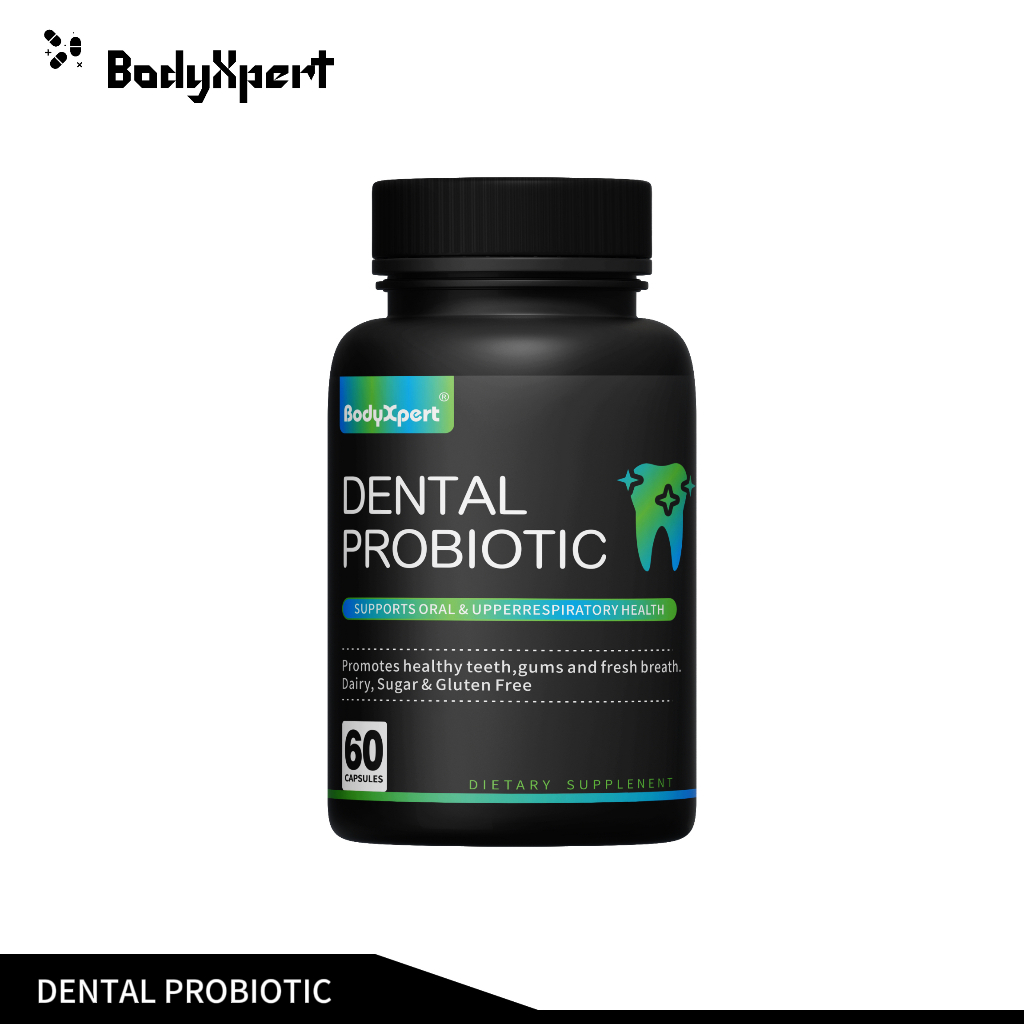 Oral Probiotic K12 for Sinus, Tonsil Stones, Bad Breath, Postnasal Drip