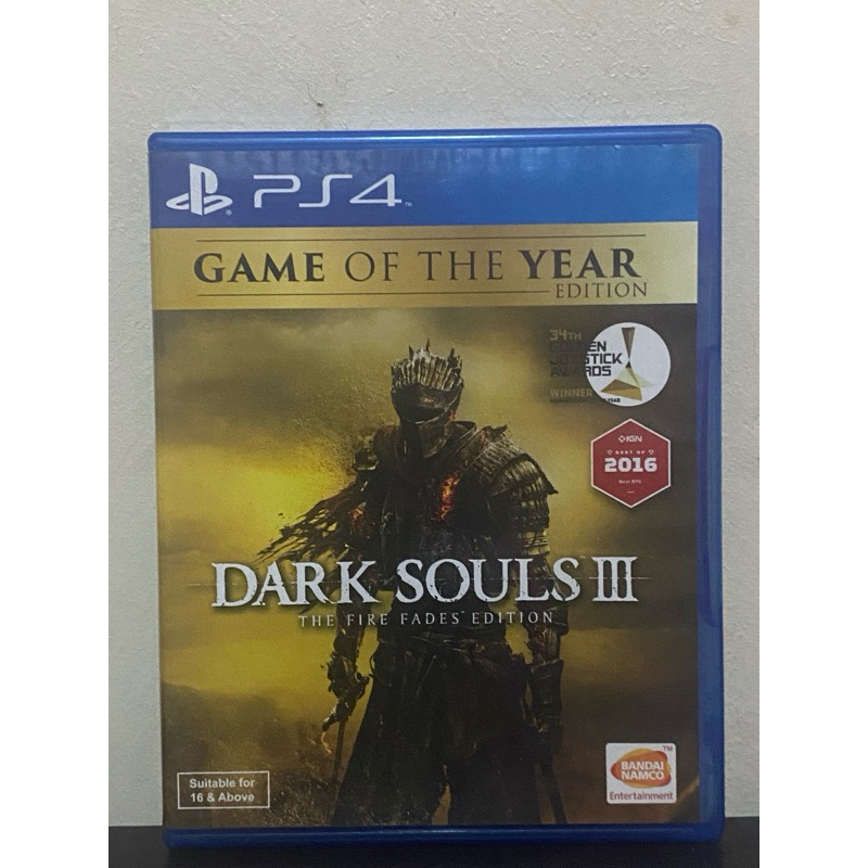 Dark Souls Collection [PRELOVED] PS4 | Shopee Philippines