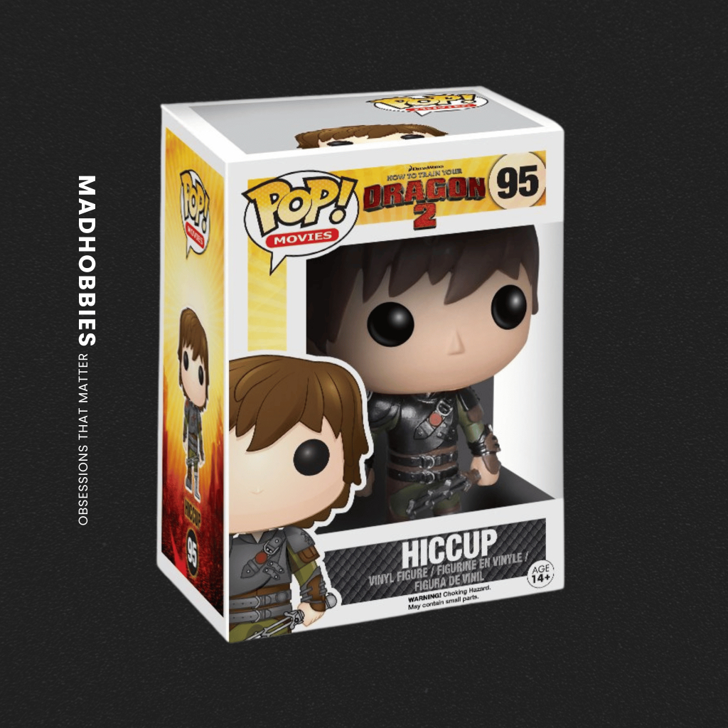 Hiccup funko best sale pop