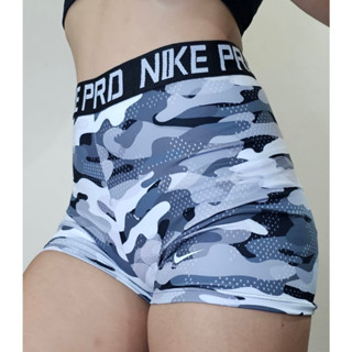 Womens Nike Pro Shorts.