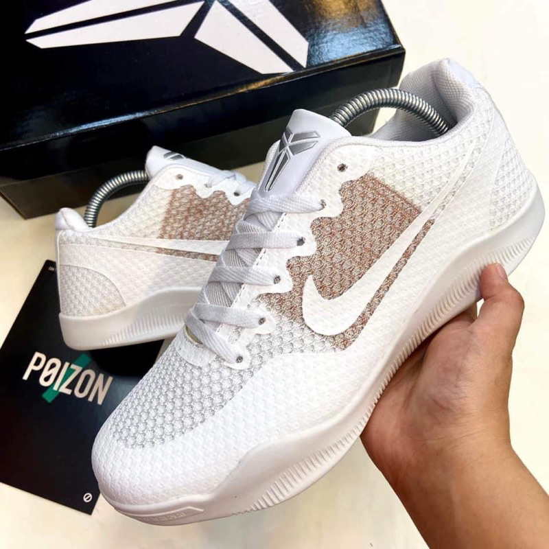 P0izon Men Basketball Shoes (with spike) | Shopee Philippines