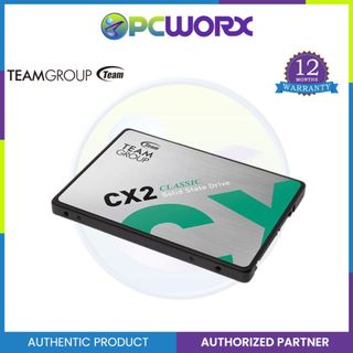 Team Group CX2 256GB Serial ATA III 2.5″ 256 Go Série ATA III - LAGA STORE