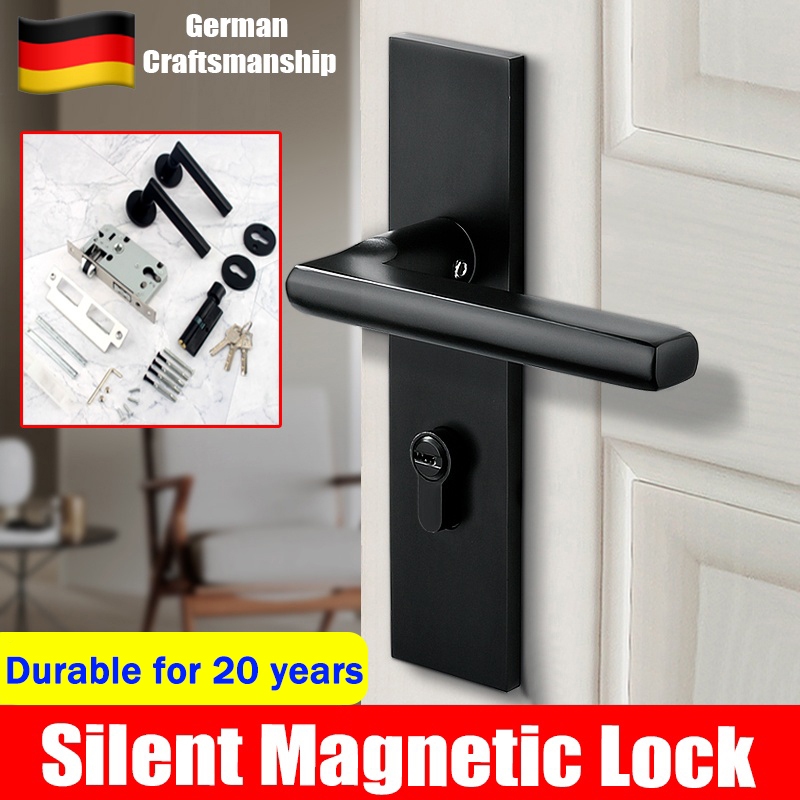 Door Lock Door Knobs For Main Door Set Door Knob For Bedroom Double