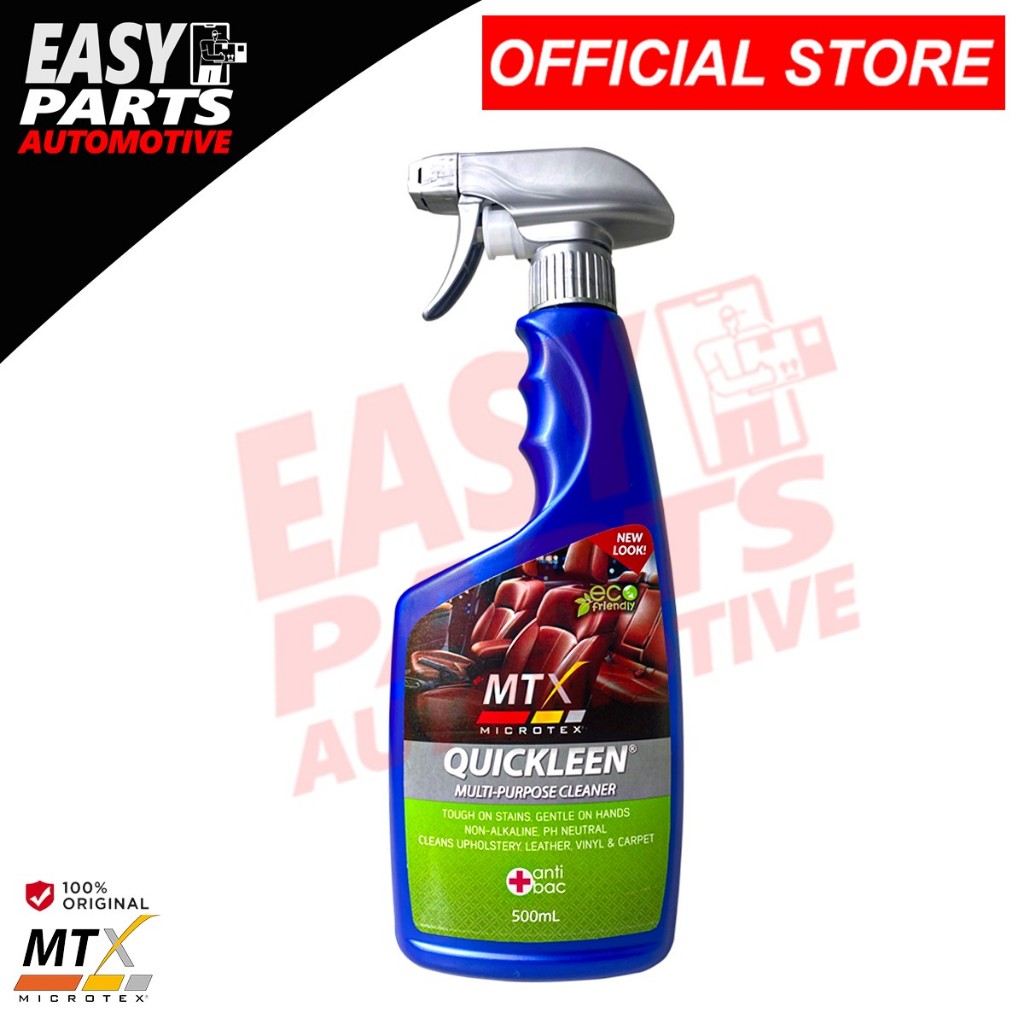 Microtex MTX Quickleen MultiPurpose Cleaner 500ml Shopee Philippines