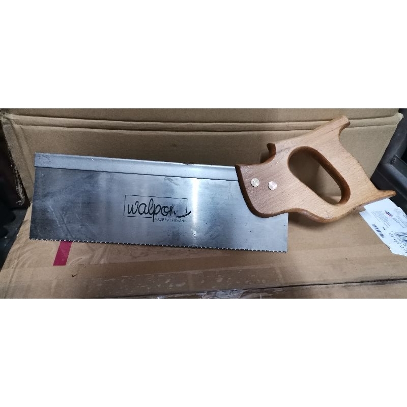 Germany Backsaw 12