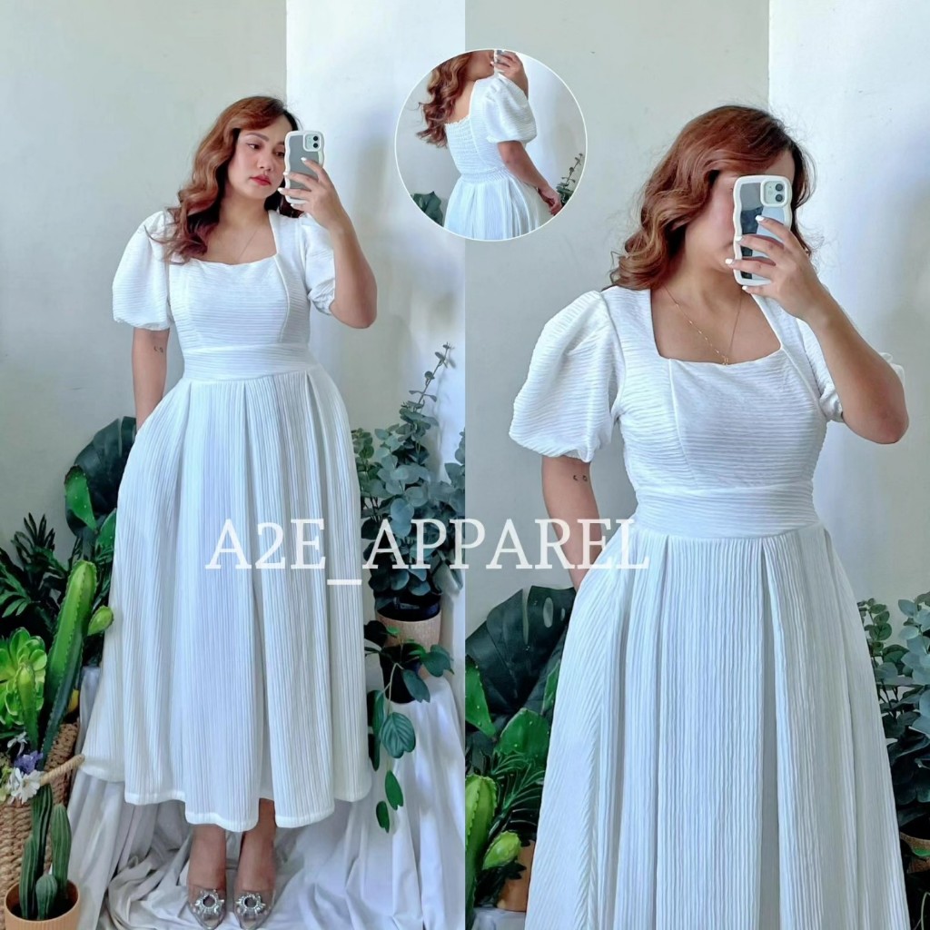 Long dress shopee hotsell