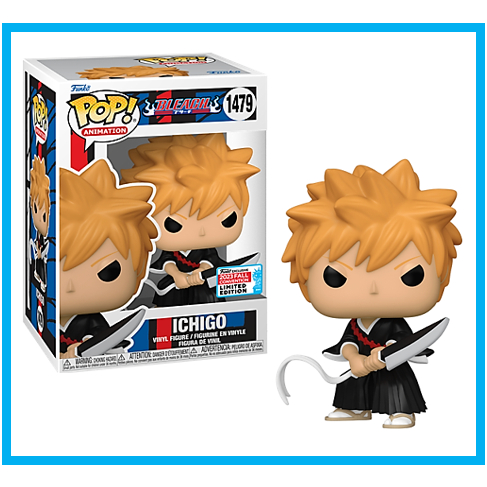 Funko ichigo best sale