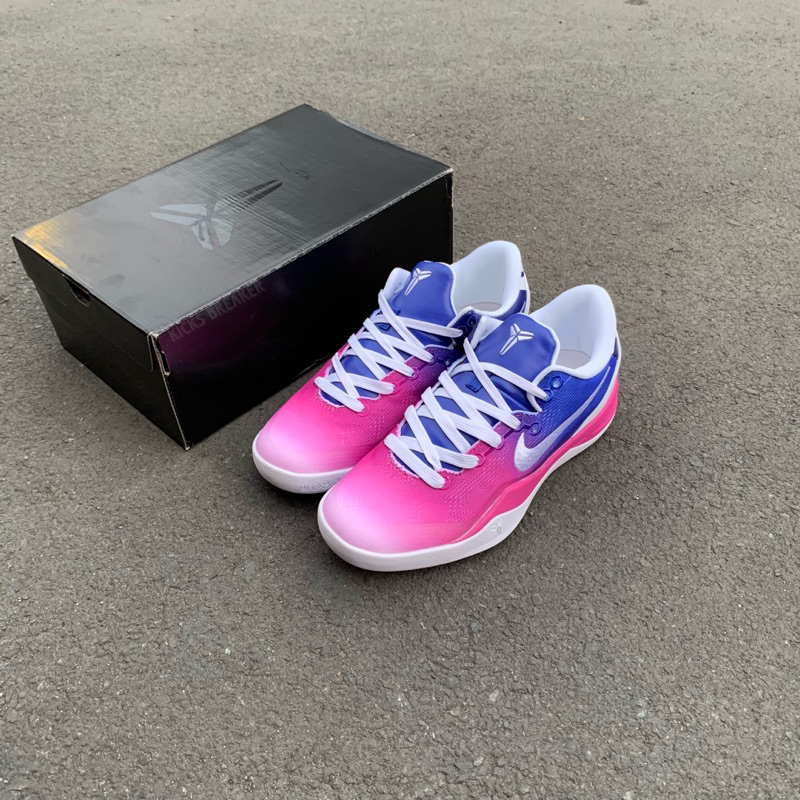 Kobe best sale 8 pink