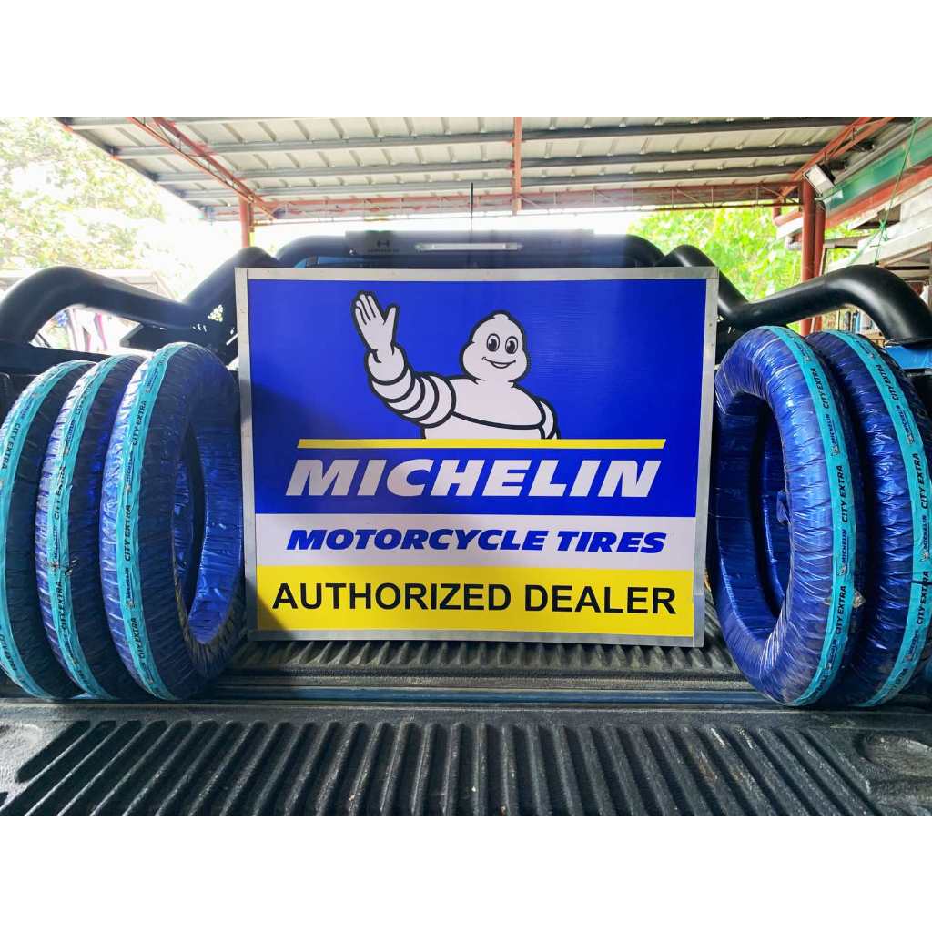 MICHELIN TUBELESS TIRE (Wholesale Price) 13/14/17 CITY EXTRA CITY