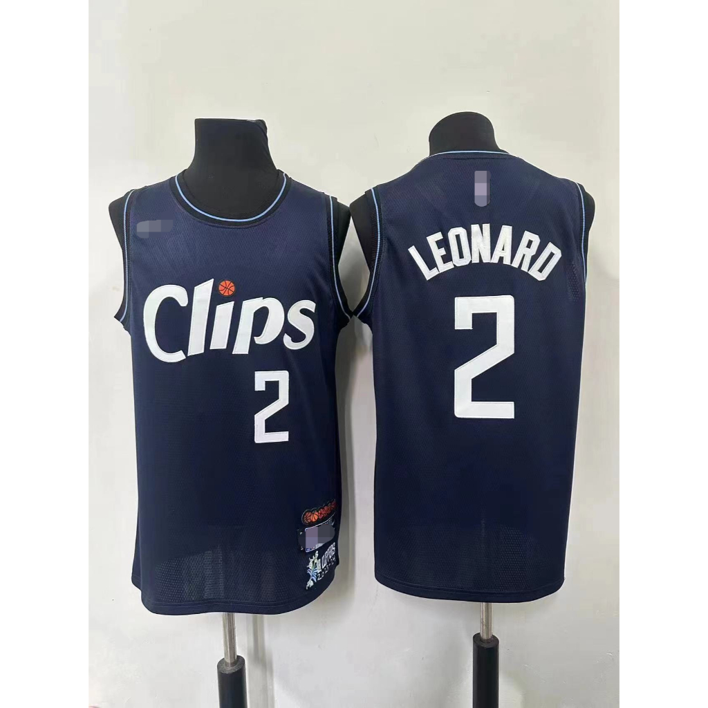 kawhi clippers jersey
