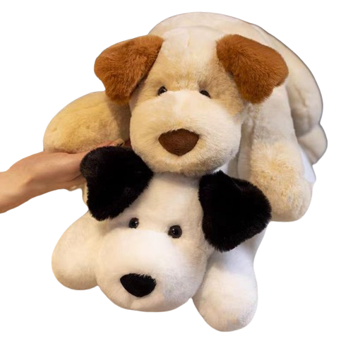 Acs Doll Dog Plush Toy Pillow Puppy Doll Simulation Sleeping Hug Soft ...