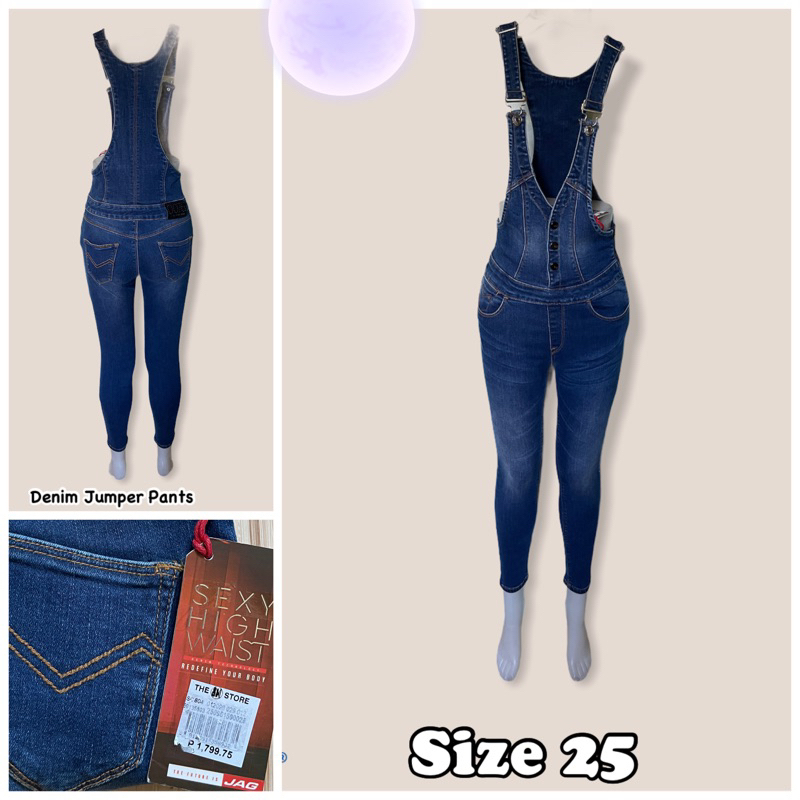 Lazada jumper pants hot sale