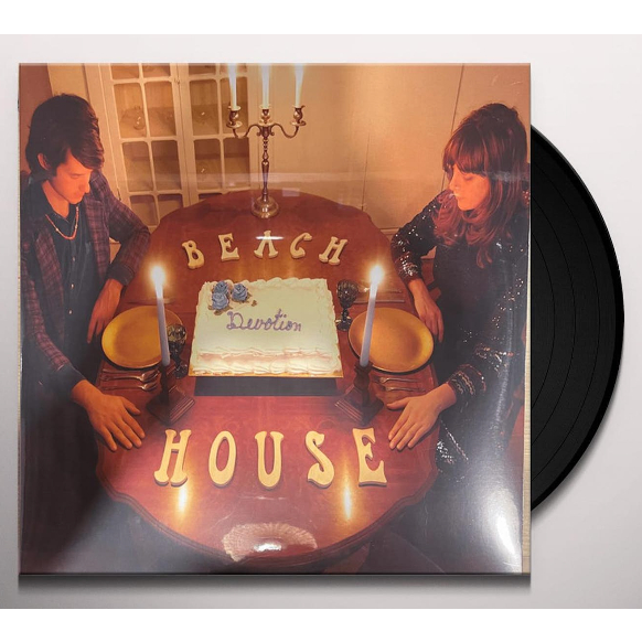 Beach House – Devotion. Carpark Records - Carpark 42, 2xLP Vinyl Beach House – Devotion. Carpark Records - Carpark 42, 2xLP Vinyl