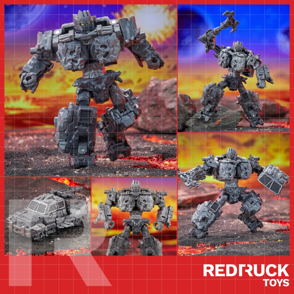 (In Stock) Transformers Legacy United Infernac Universe Magneous ...