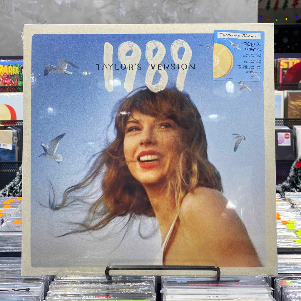 taylor-swift-1989-taylor-s-version-tangerine-vinyl-shopee-philippines