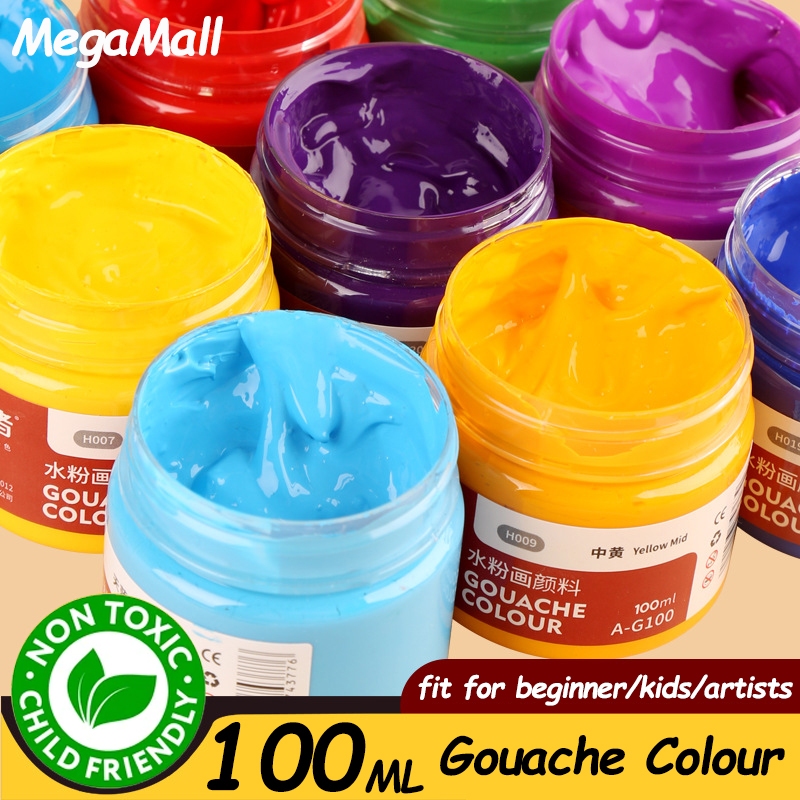 Arteza Gouache Paint 12ml Set of 60