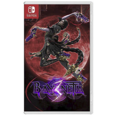 Bayonetta 3 for Nintendo Switch (Physical Copy) | Shopee Philippines