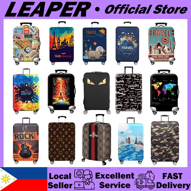 Luggage Cover Protector Travel Bag Cover Suitcase Cover Maleta Cover