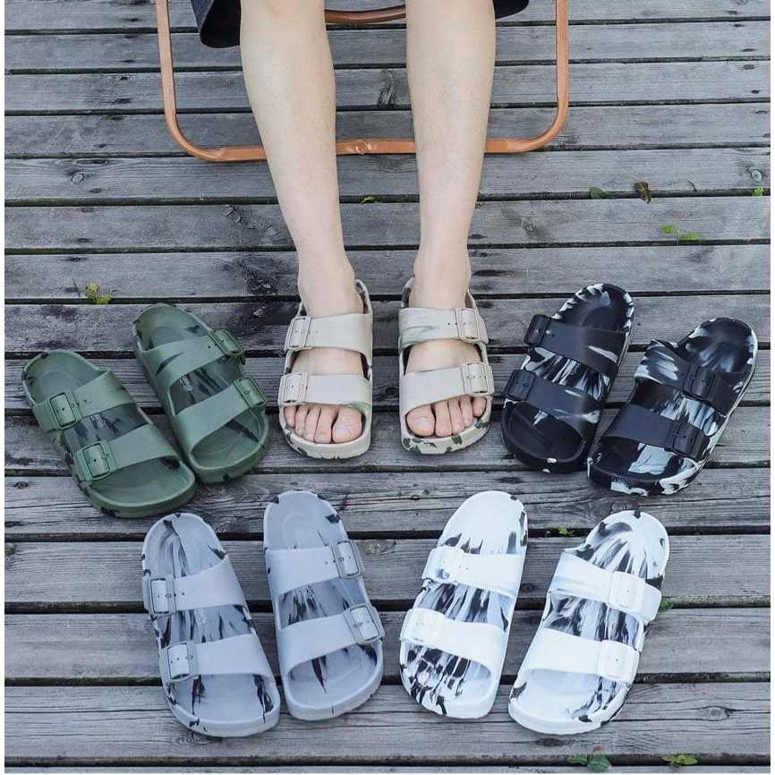 Tie dye clearance birkenstock sandals