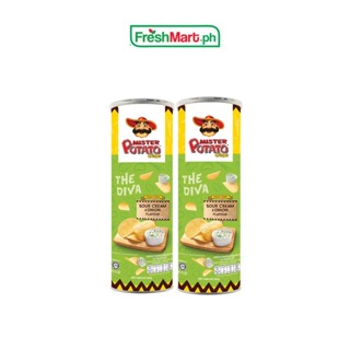Mister Potato Chips Jumbo Pack 150g – Fresh Mart