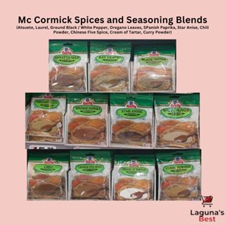 Shop mccormick spices set for Sale on Shopee Philippines