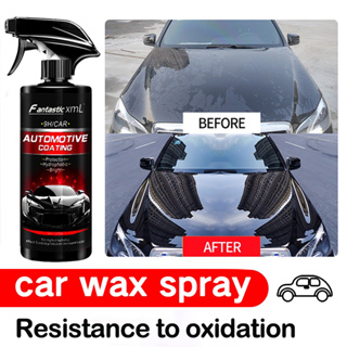 Cheap 100ml 120ml 300ml 500ml Nano Ceramic Car Coating Auto Detailing  Products Liquid Spray Polish Wax Film Paint Care Protector Kit Accessories