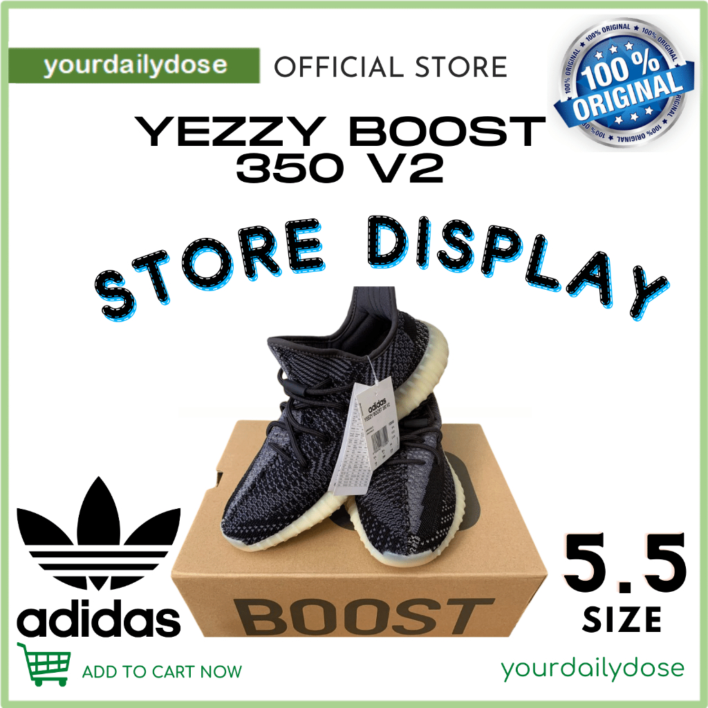 Adidas originals yeezy 2024 boost 350 5.5