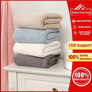 Bath deals towel shopee