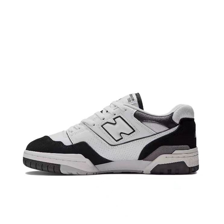 New Balance NB 550 Low cut retro basketball shoes for men and women ...