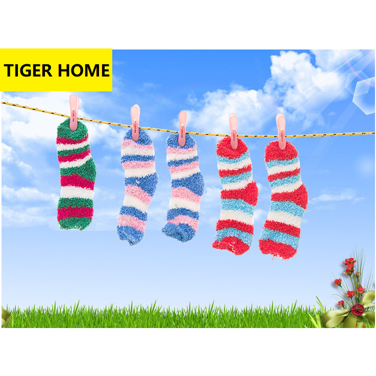 Multifunction Rope 10 Meters Clothesline | Shopee Philippines