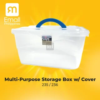 Trendy Box/Utility Storage Box/Snack Box/Organizer Box 9702