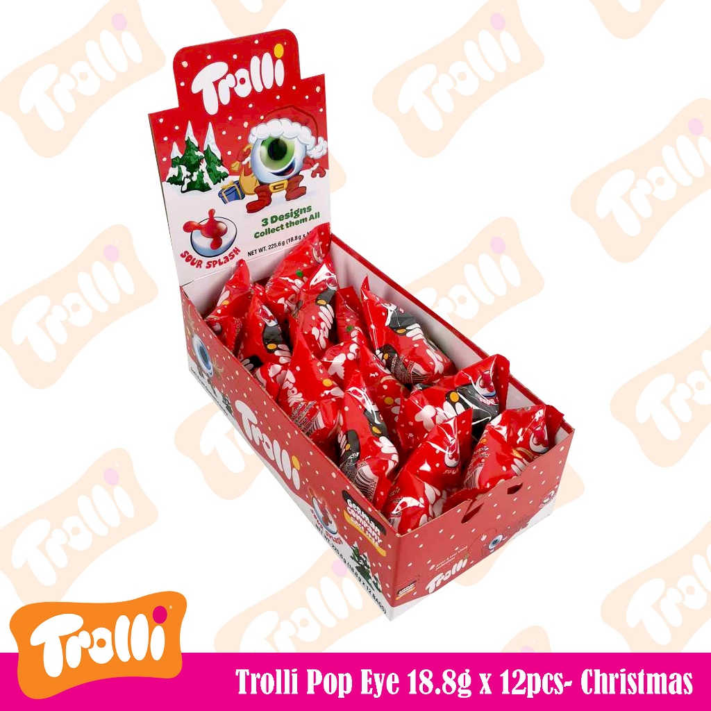 Pop Eye Candy Trolli