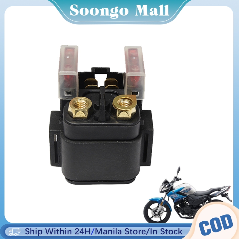 Starter Solenoid Relay For Yamaha Mio Mxi 125/Nouvo Z/Nouvo Classic 3SS