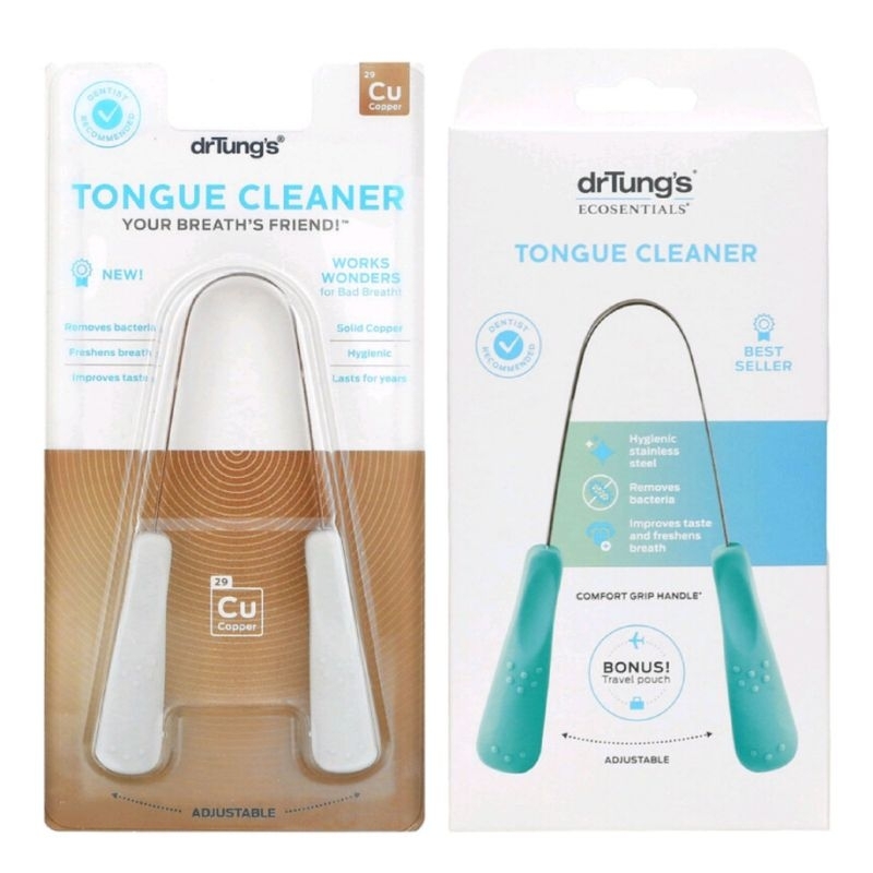 Dr. Tung's Tongue Cleaner Shopee Philippines