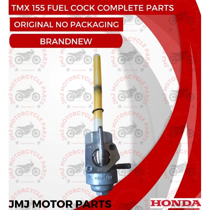 Tusk Petcock O-Ring Replacement For Honda Motorcycles - Genuine Fit, Prevents Fuel Leaks 8 thumbnail image