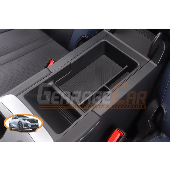 GAC GS3 EMZOOM CENTER CONSOLE ORGANIZER 23-24 | Shopee Philippines