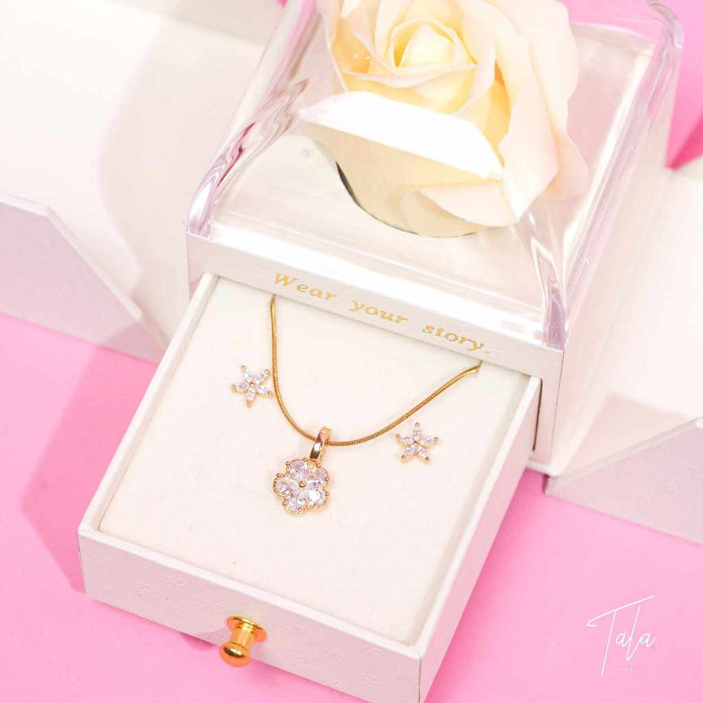 TALA By Kyla TALA Gift Sets Plus Rose Box Shopee Philippines