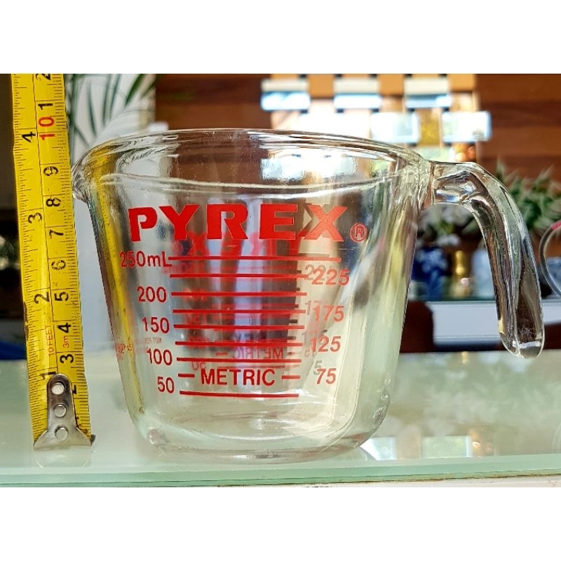 Iwaki Pyrex measuring cup made in japan | Shopee Philippines