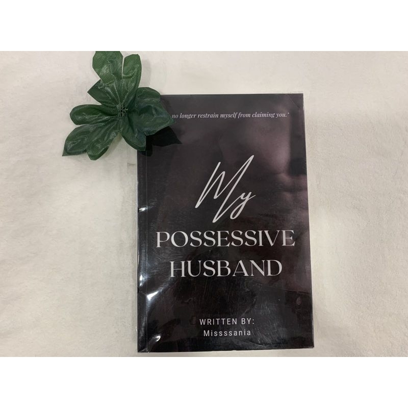My Possessive Husband by Misssania Shopee Philippines