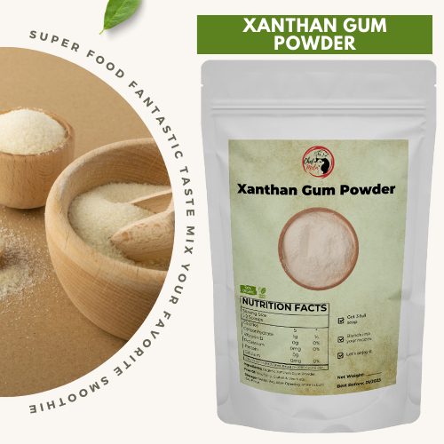 Xanthan Gum Powder Thickener (50grams, 100grams) Shopee Philippines